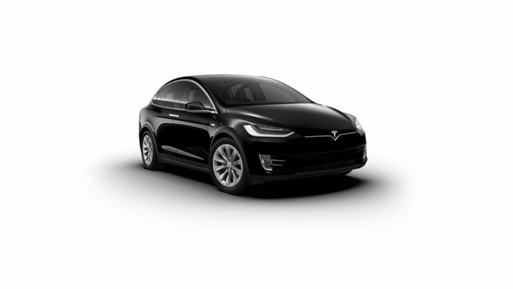 Voiture électrique Tesla Model X